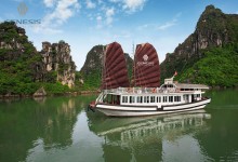 GENESIS LUXURY HALONG DAY CRUISE 
